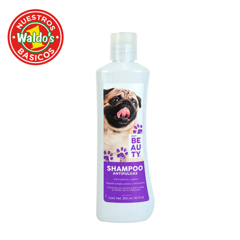 Pet Beauty Shampoo Antipulgas, 300ml