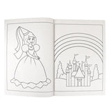 Libro para Colorear, Princesa