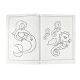 Libro para Colorear, Hermosas Sirenas