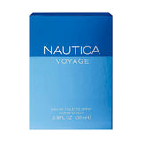 Paquete Enamorados, Set de Fragancia Nautica Voyage para Caballero 100ml. y Fragancia Paris Hilton para Dama 100ml.