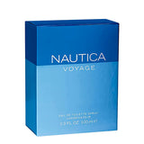 Paquete Enamorados, Set de Fragancia Nautica Voyage para Caballero 100ml. y Fragancia Paris Hilton para Dama 100ml.