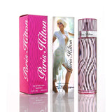 Paquete Enamorados, Set de Fragancia Nautica Voyage para Caballero 100ml. y Fragancia Paris Hilton para Dama 100ml.
