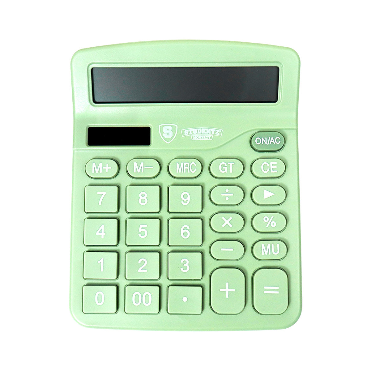 Calculadora de Escritorio, color Verde Pistache