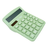 Calculadora de Escritorio, color Verde Pistache