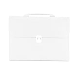 Organizador para Documentos, color Blanco, 33x24cm