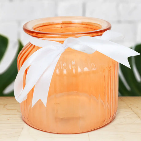 Florero, Color Salmón