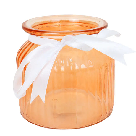 Florero, Color Salmón