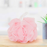 Esponja Corporal color Rosa Para Niños