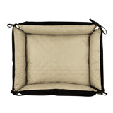 Cama Mediana color Beige para Mascota, Awesome Pets