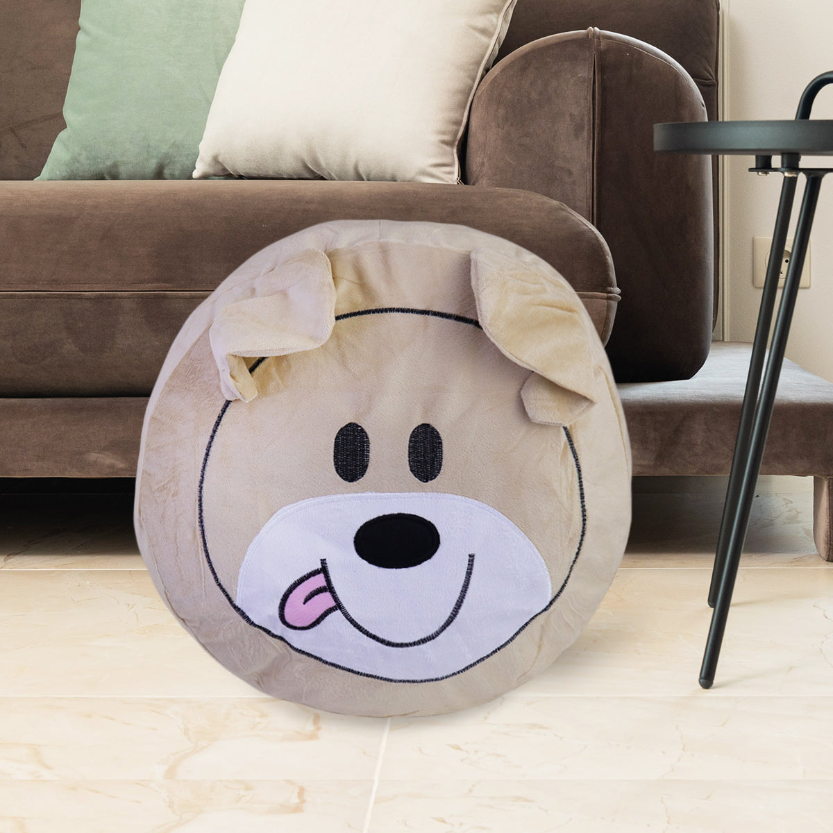 Sillón Inflable en Forma de Perrito