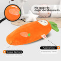3X2 Zanahoria de Peluche