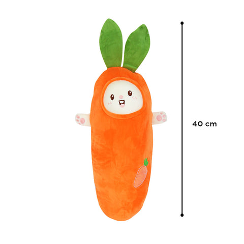3X2 Zanahoria de Peluche