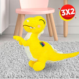 3X2 Dinosaurio de Peluche color Amarillo