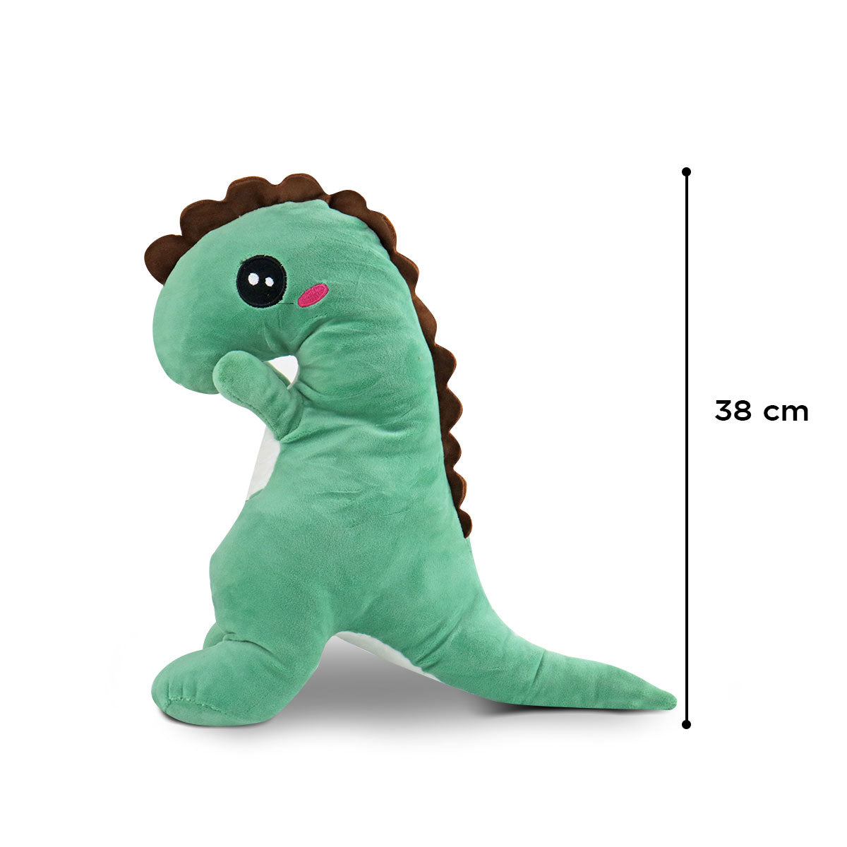 3X2 Dinosaurio de Peluche