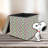 Mega Pack de 8 Organizadores Plegables Peanuts 30 x 30 cm