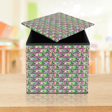 Mega Pack de 8 Organizadores Plegables Peanuts 30 x 30 cm