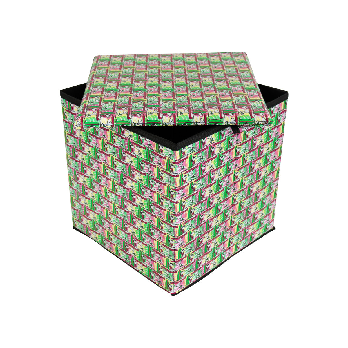 Mega Pack de 6 Organizadores Plegables Peanuts 30 x 30 cm