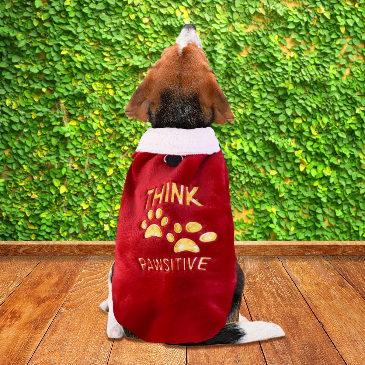 Chaleco para Mascota, Think Pawsitive