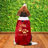 Chaleco para Mascota, Think Pawsitive