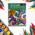 Libro para Colorear, Increíbles diseños para aliviar el estrés