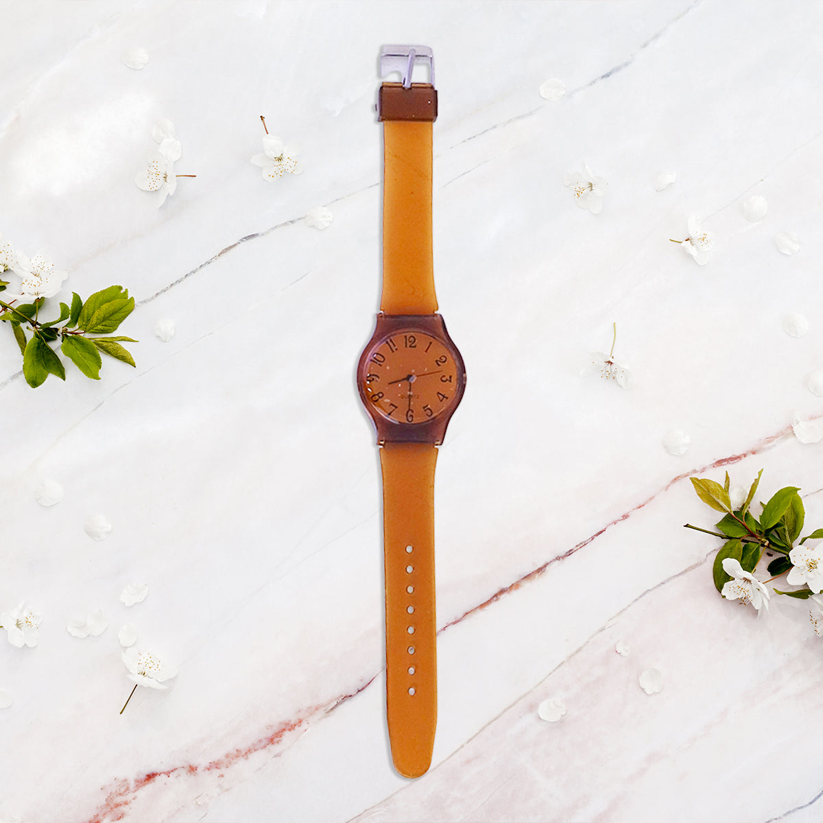 Reloj color Camel para Dama