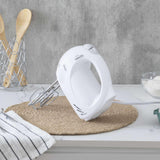 Batidora de Mano Oster 5 Velocidades Blanca 2499-013