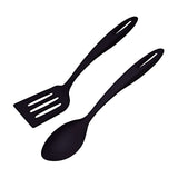 Batería de Cocina Tramontina 12 Piezas Negra 27899-484