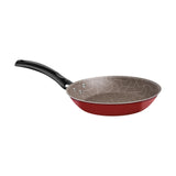 Batería de Cocina Tramontina Ankara 12 Piezas Roja 27899522