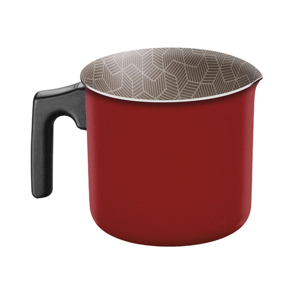 Batería de Cocina Tramontina Ankara 12 Piezas Roja 27899522