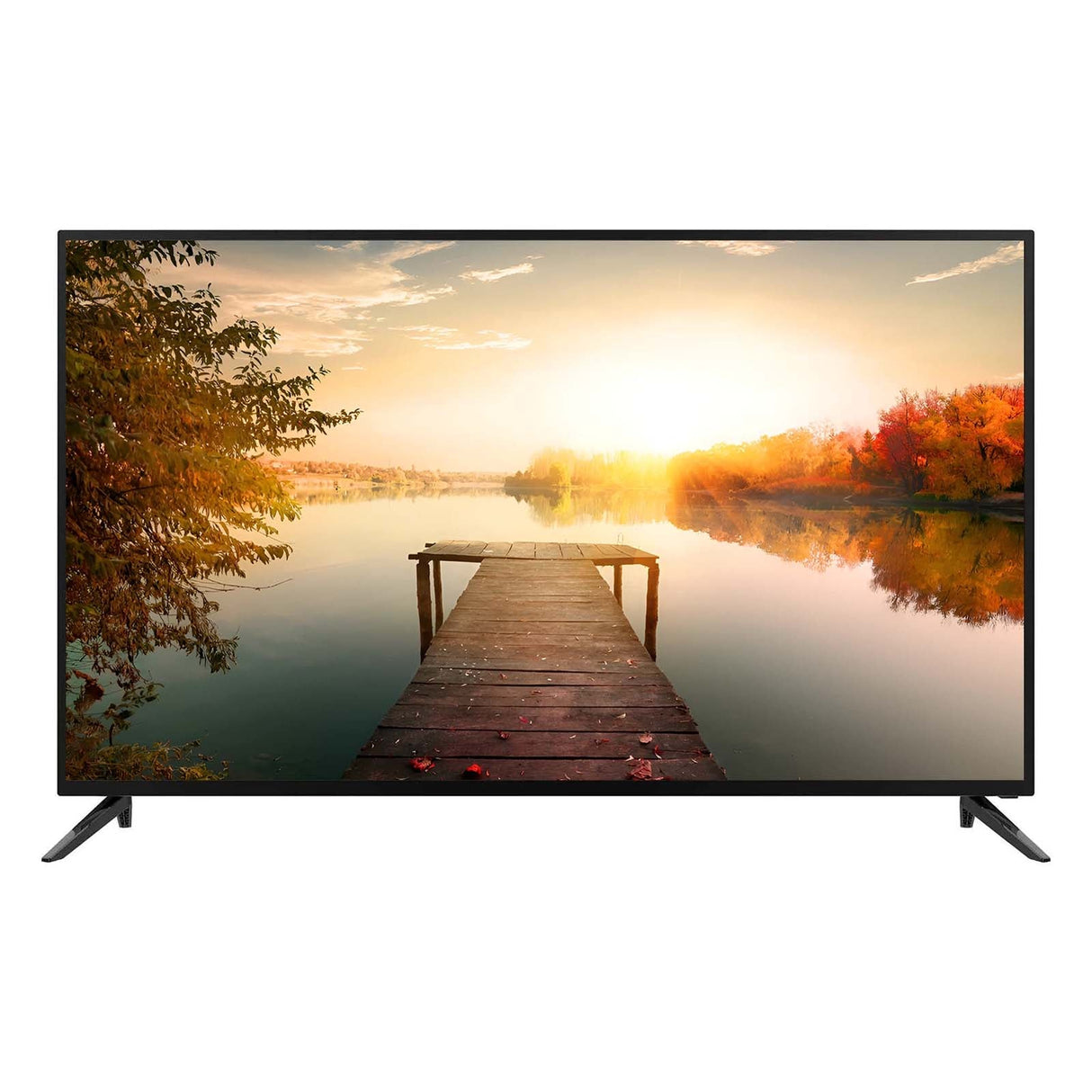 Pantalla 50 Pulgadas Daewoo Roku TV 4K Ultra HD DAW50UR