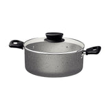 Batería de Cocina Tramontina Coimbra 44 Piezas Gris 28399602