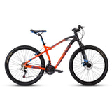 BICICLETA RANGER RD.26 21V VERDE/NGO/NJA 20160**