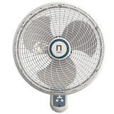 VENTILADOR DE PARED NAVIA MOD. CR-018P 18"**
