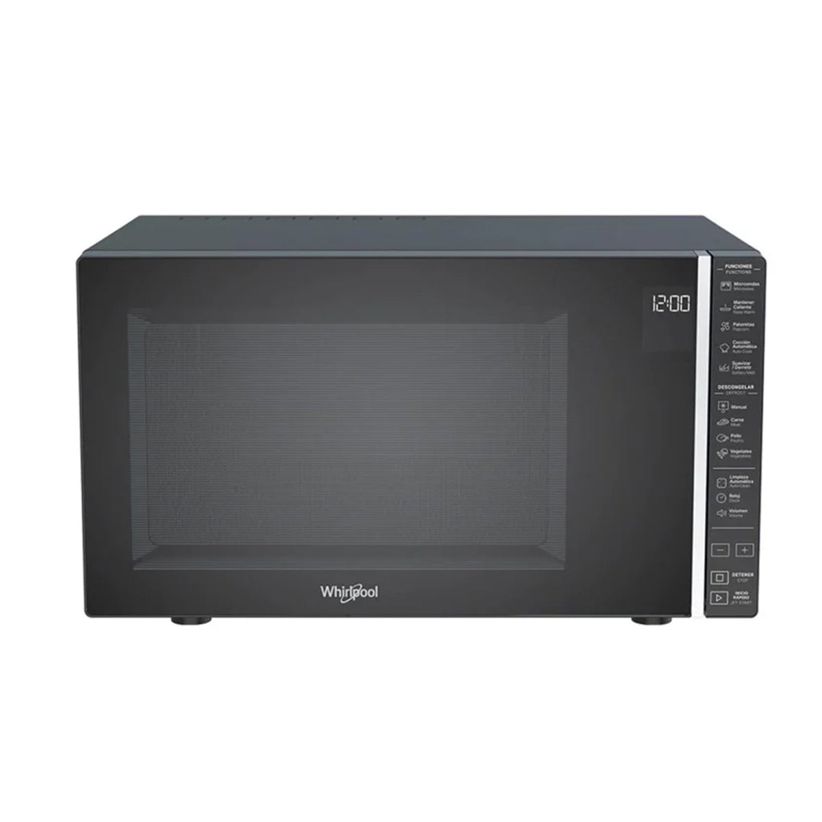 HORNO DE MICROONDAS MOD. WM-1811B 1.1 NEGRO**