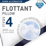 ALMOHADA FLOTTANT Estándar Firmeza 4 Firme   **