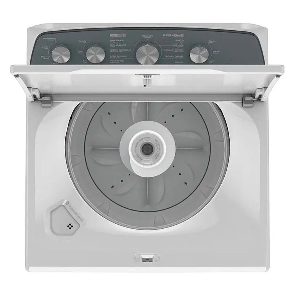 LAVADORA WHIRLPOOL MOD. 8MWTW2224MPM 22KG BLANCA**