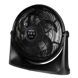 VENTILADOR DE PISO TAURUS AIR BLACK 50/RUSH 20"**