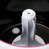 LAVADORA ACROS ALF-2253EB 22KG BLANCA **