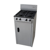 PARRILLA C/GABINETE FRAGA MOD. P-225 4 QUEM.**