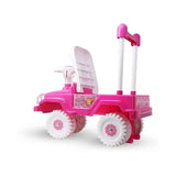 CARRITO JEEP MYTEK ROSA **
