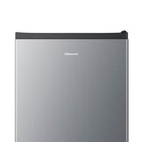 FRIGOBAR HISENSE RR43D6ACX1 4.2p3 SILVER  **
