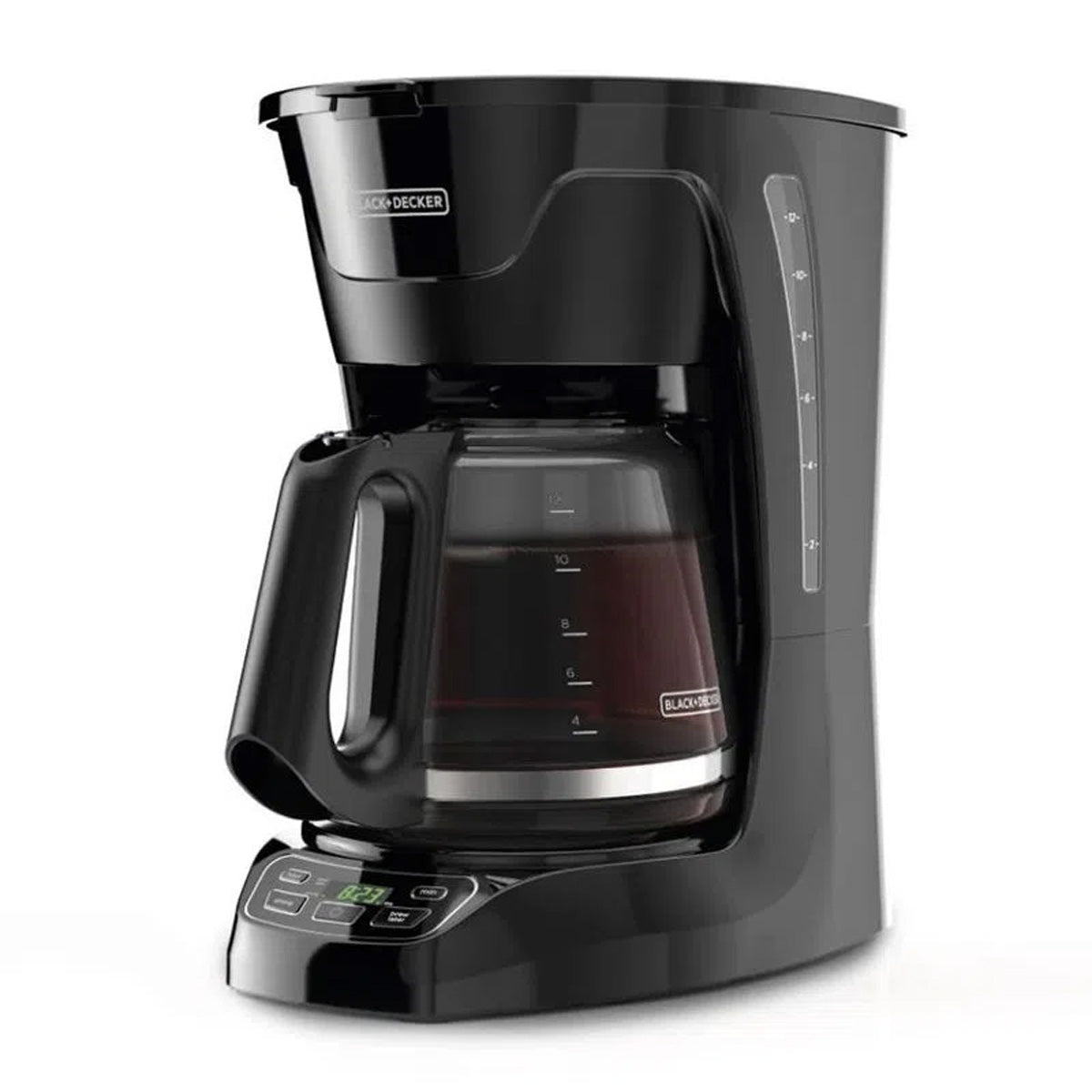 CAFETERA B&D CM-1110B PROGRAMABLE 12 TAZAS**