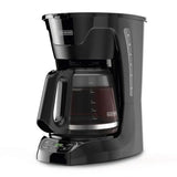 CAFETERA B&D CM-1110B PROGRAMABLE 12 TAZAS**