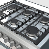 ESTUFA EMPOTRABLE MOD. WER-3000D 30 PULGADAS STEEL PRO**