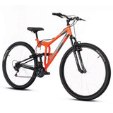 BICICLETA MERCURIO ZTX RD.29 DH 18V NJA/NEGRO 20344 **