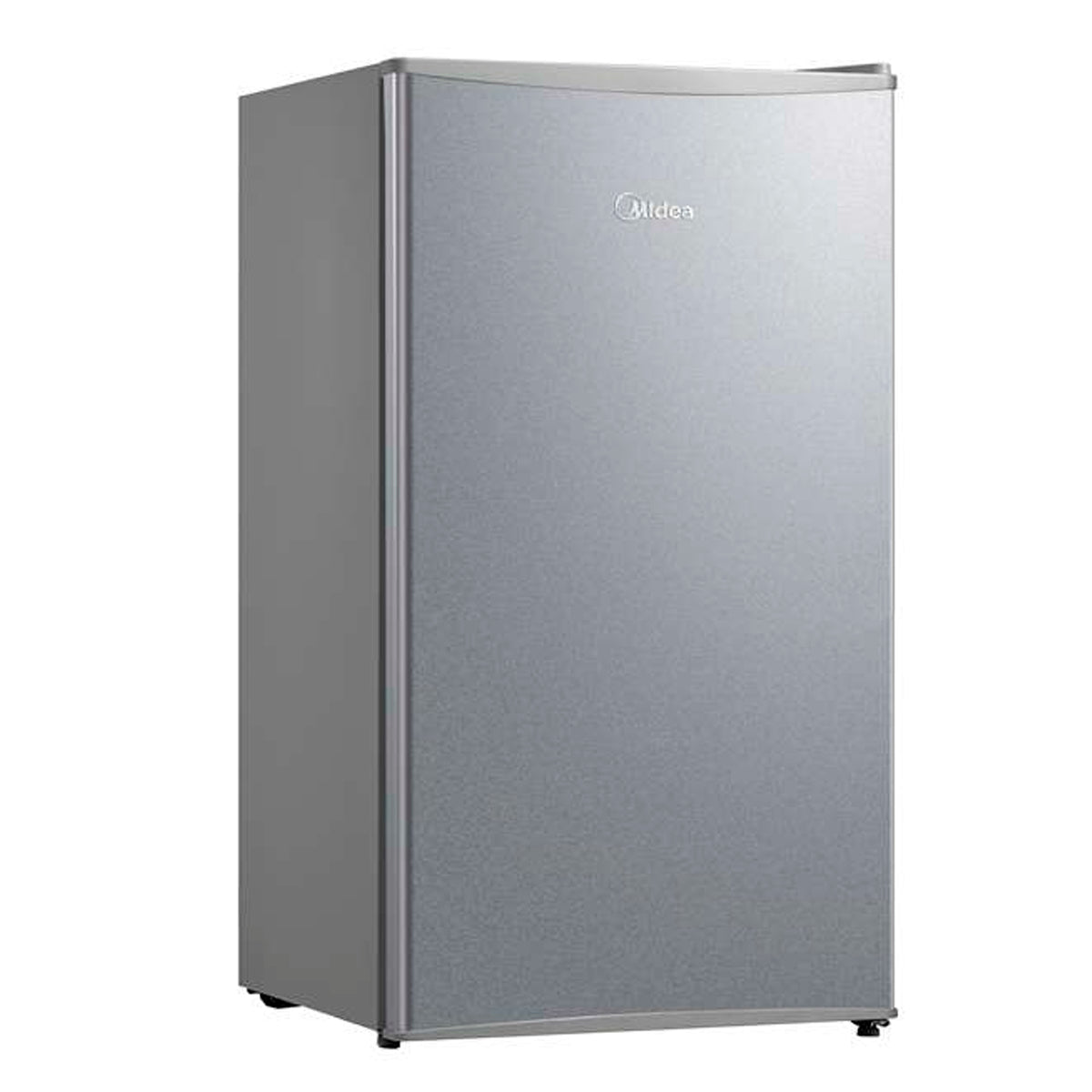 FRIGOBAR MIDEA MOD. MDRD96CCNLS 3.4 PULGADAS SILVER 1 PUERTA**