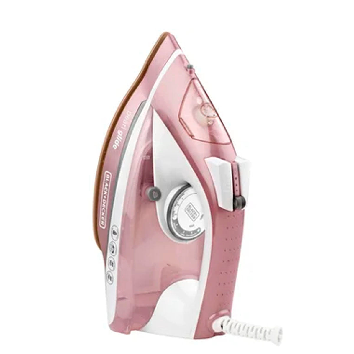 PLANCHA BLACK & DECKER MOD. IR23972**
