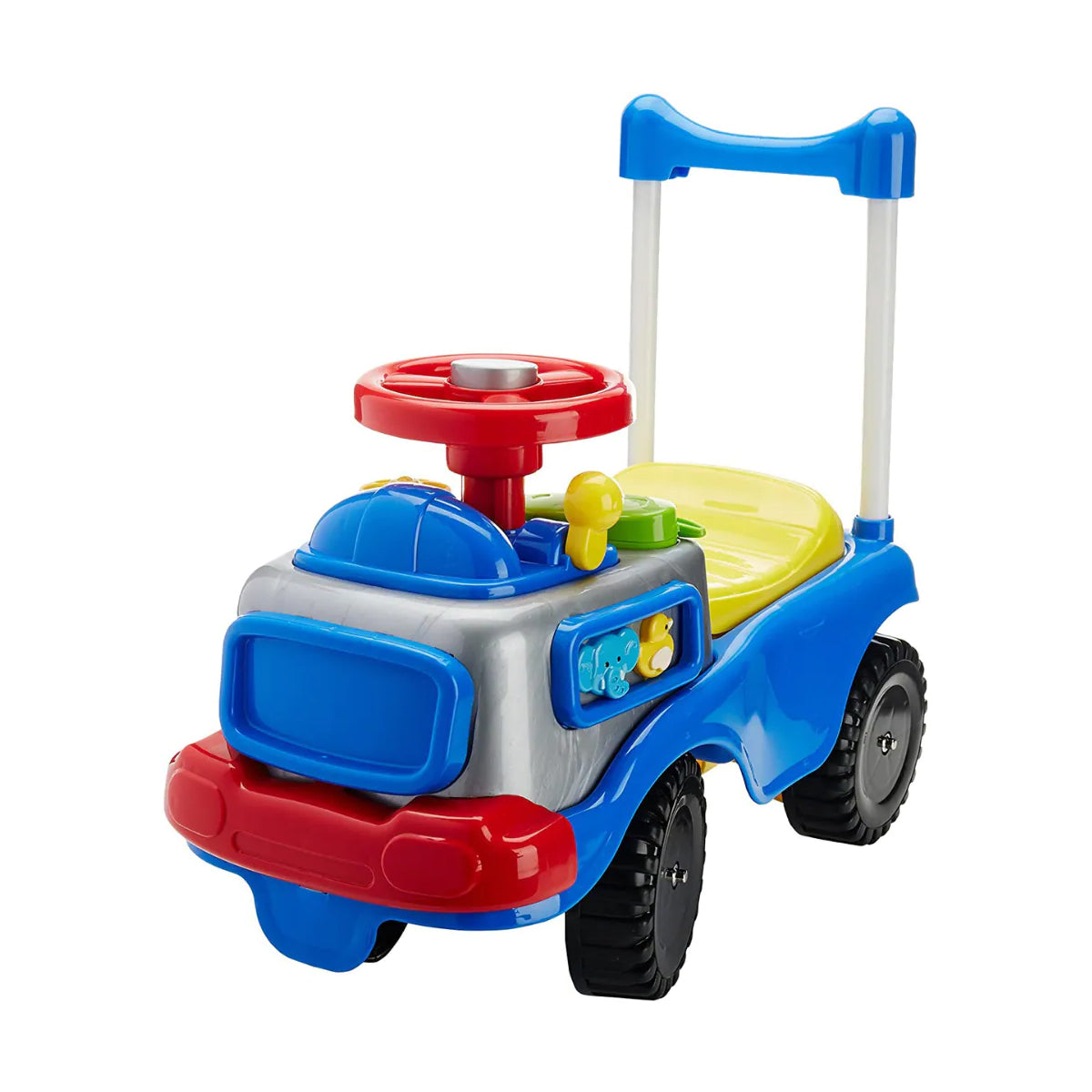 CARRITO POLICIA AZUL MYTEK MY5561P**