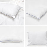 ALMOHADA SPRING AIR LUXURY COILED COMFORT FIRME 4**