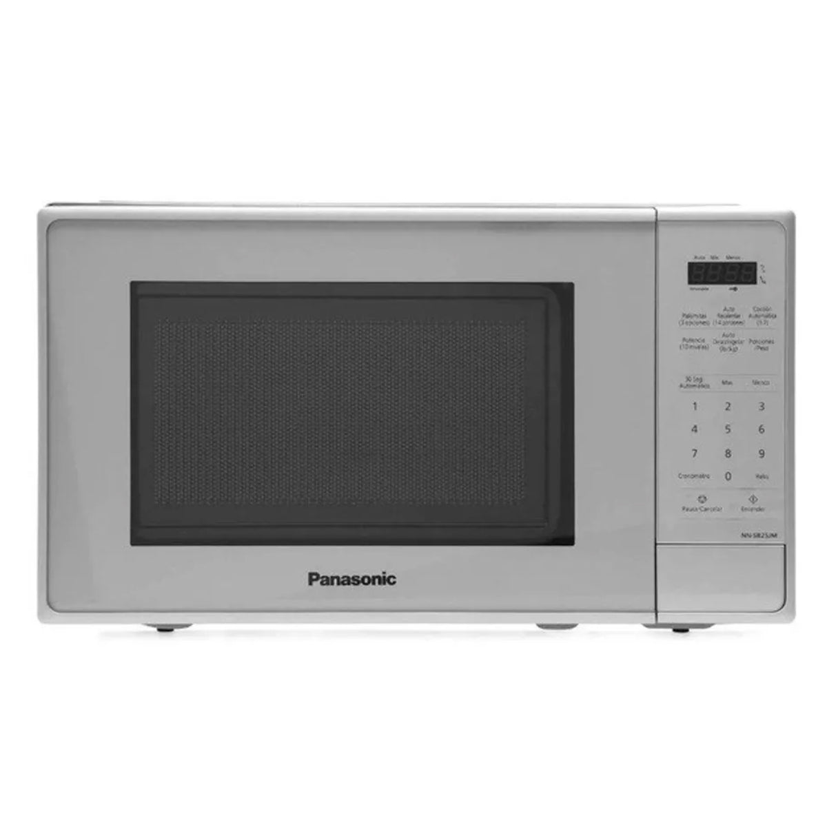 HORNO DE MICROONDAS MOD. NN-SB25JMRUH 0.7 SILVER**